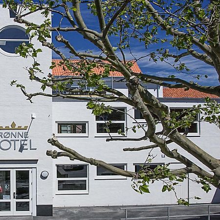 Ronne Hotel Buitenkant foto