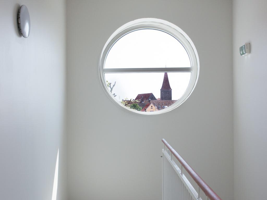 Ronne Hotel Buitenkant foto