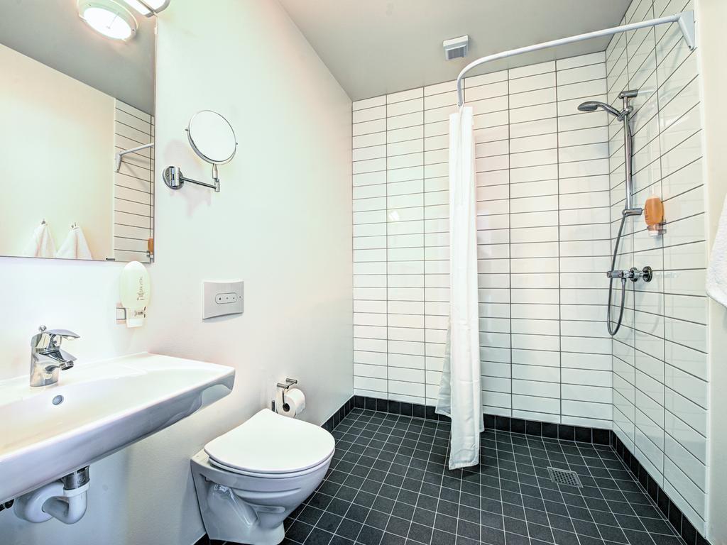 Ronne Hotel Kamer foto