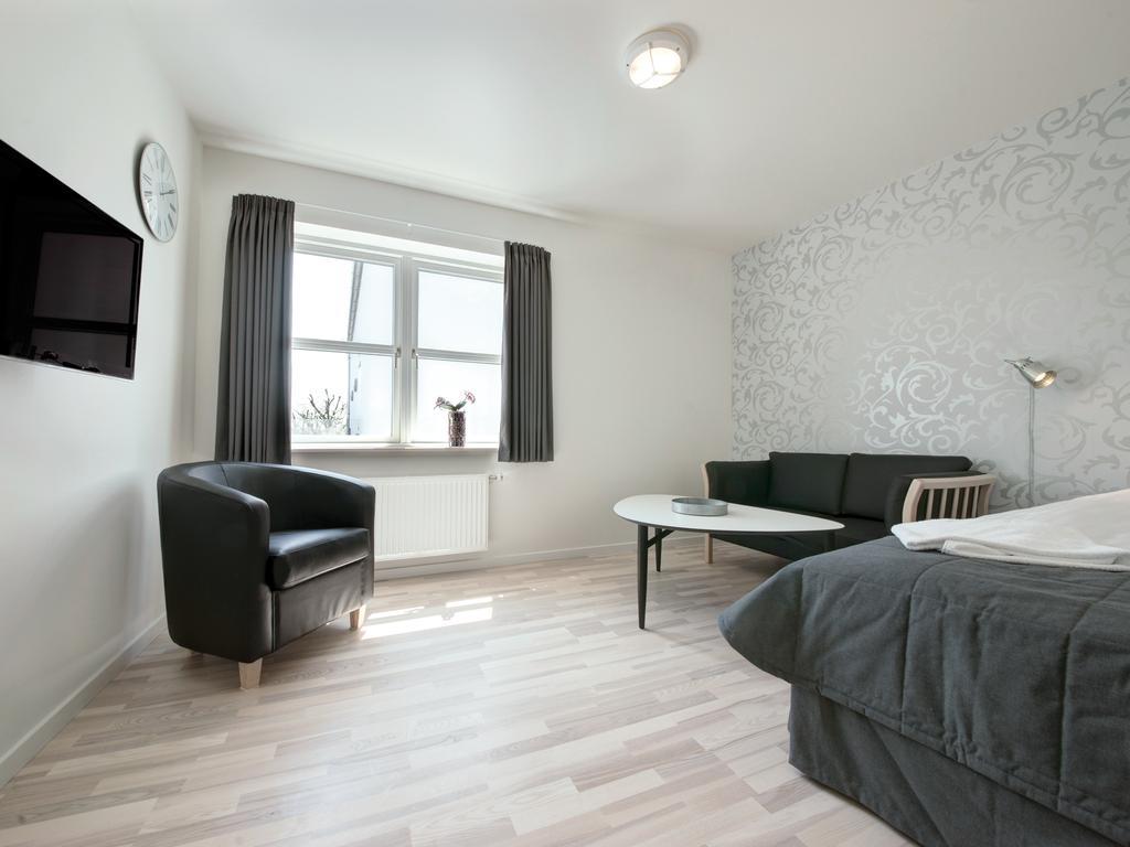 Ronne Hotel Kamer foto