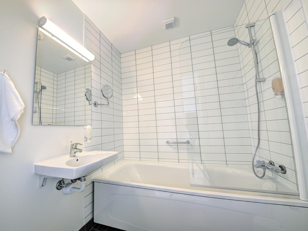 Ronne Hotel Kamer foto