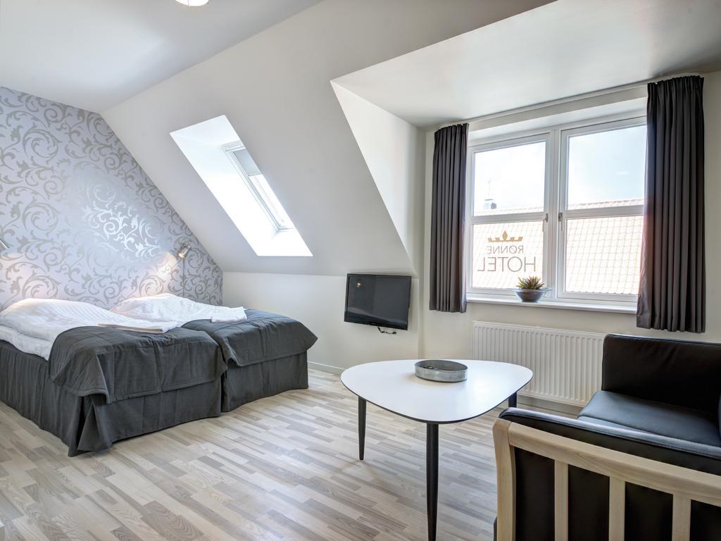 Ronne Hotel Kamer foto